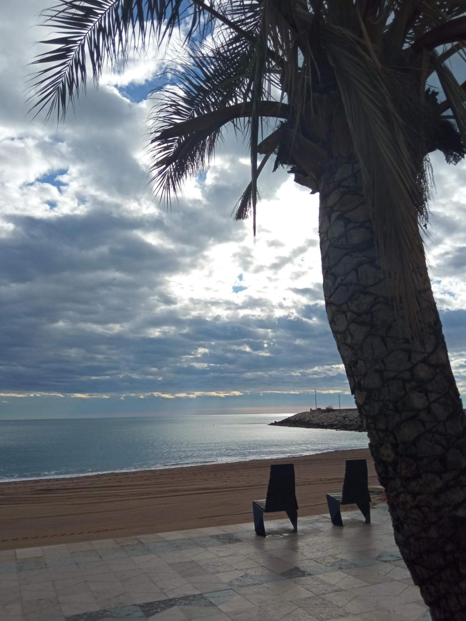 Primera Linea Playa Vinaros Exterior photo