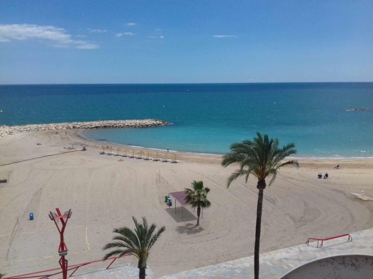 Primera Linea Playa Vinaros Exterior photo