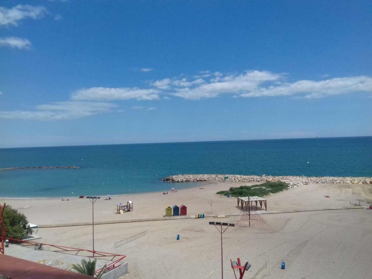 Primera Linea Playa Vinaros Exterior photo