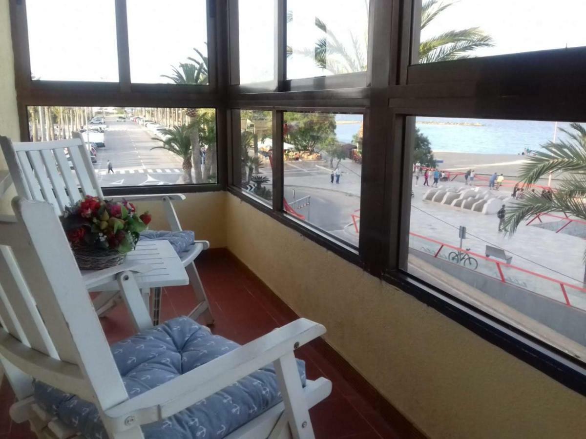 Primera Linea Playa Vinaros Exterior photo