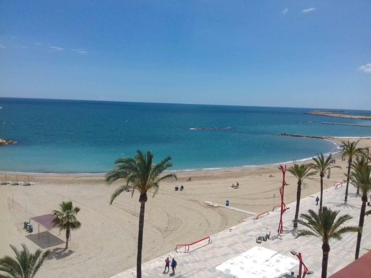 Primera Linea Playa Vinaros Exterior photo