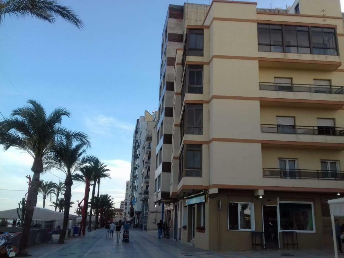 Primera Linea Playa Vinaros Exterior photo