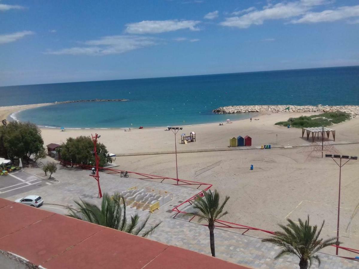 Primera Linea Playa Vinaros Exterior photo