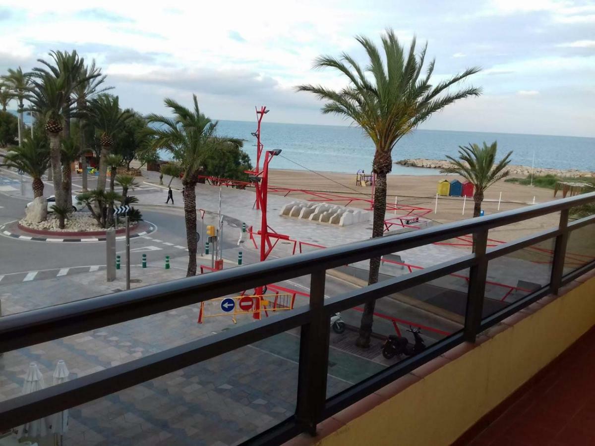 Primera Linea Playa Vinaros Exterior photo